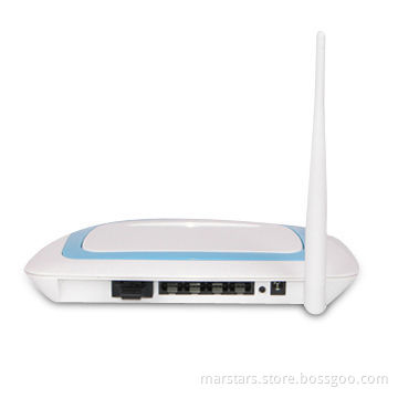 Wireless Optical Router, Supports 802.11n/WLAN